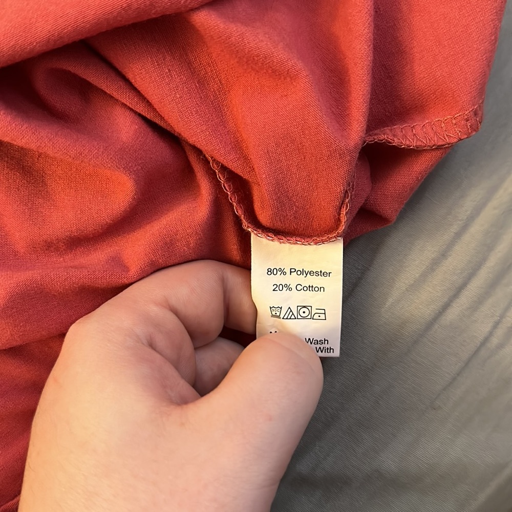 SHEIN Basic Tee - Picture 3 of 3